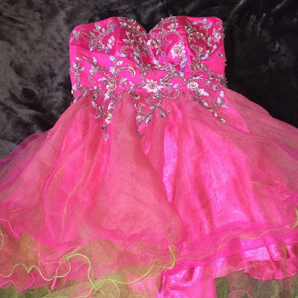 Homecoming dress